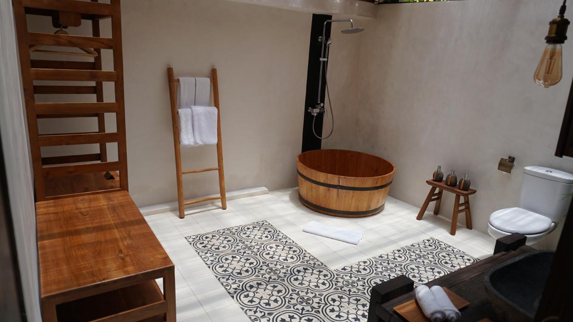 Kayu Village Canggu Exteriör bild