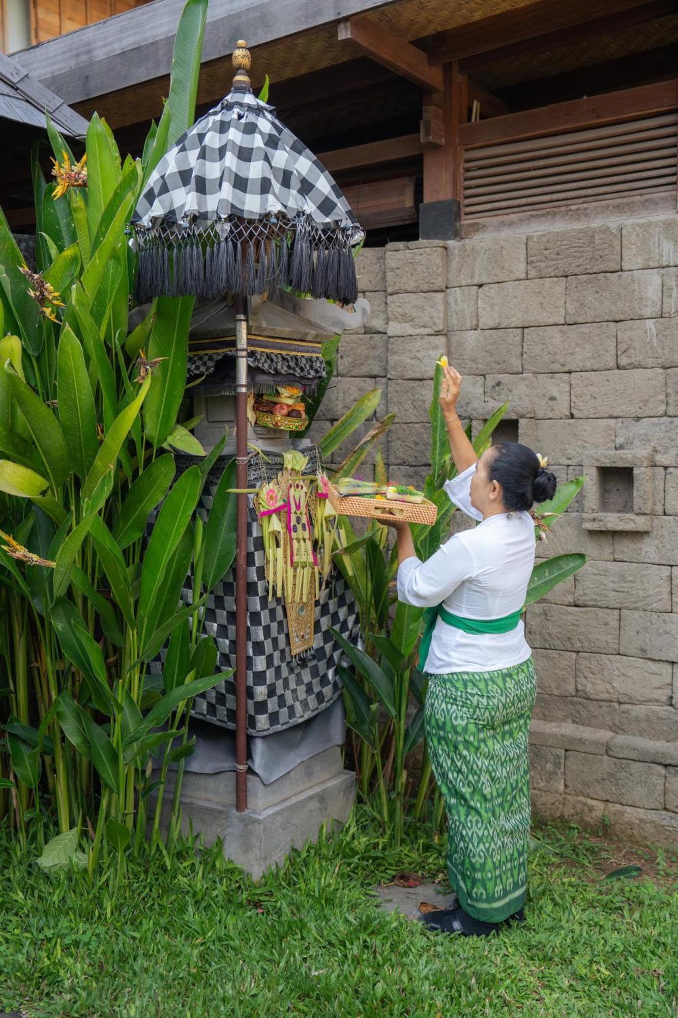 Kayu Village Canggu Exteriör bild
