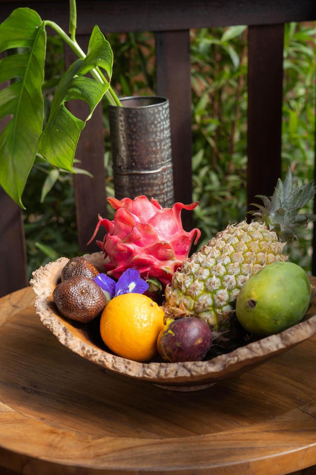 Kayu Village Canggu Exteriör bild