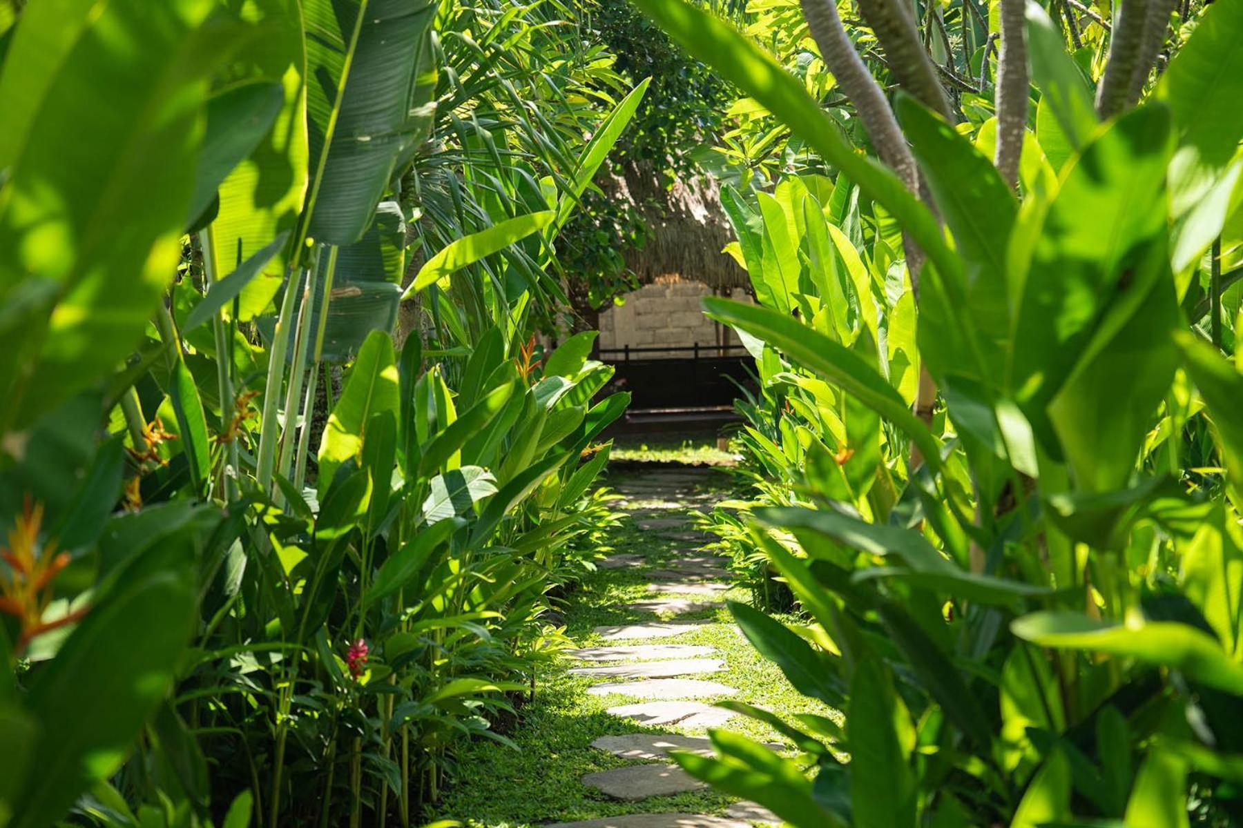 Kayu Village Canggu Exteriör bild