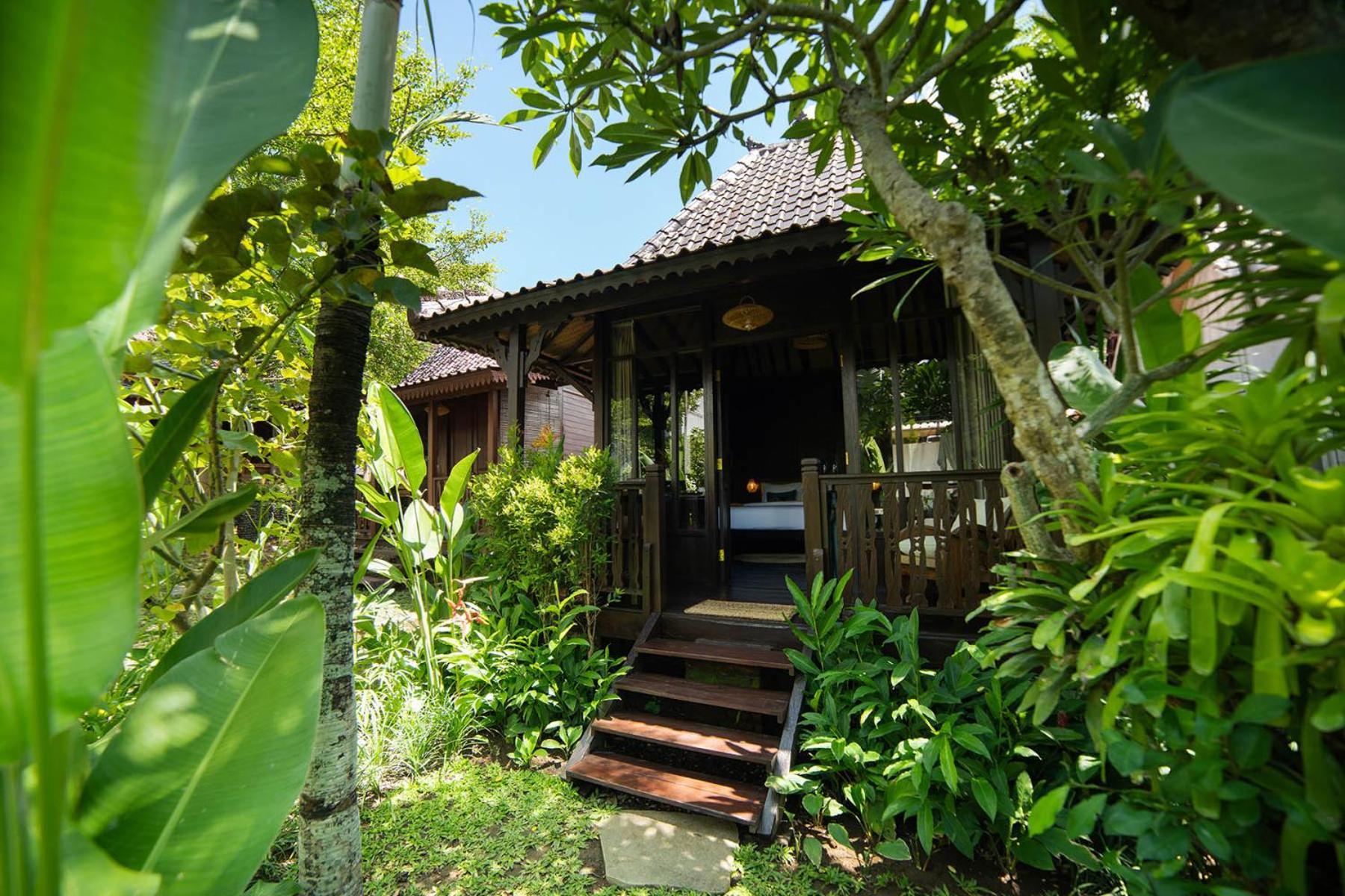 Kayu Village Canggu Exteriör bild