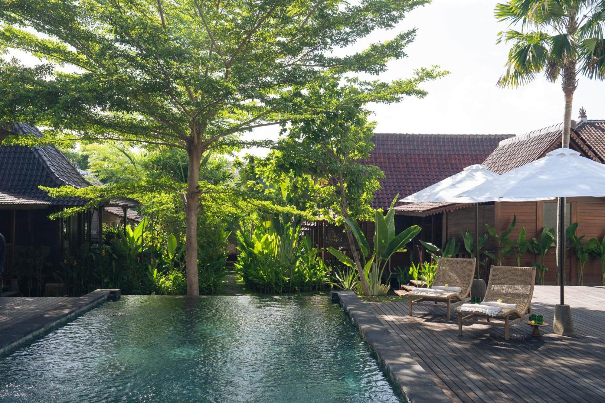 Kayu Village Canggu Exteriör bild