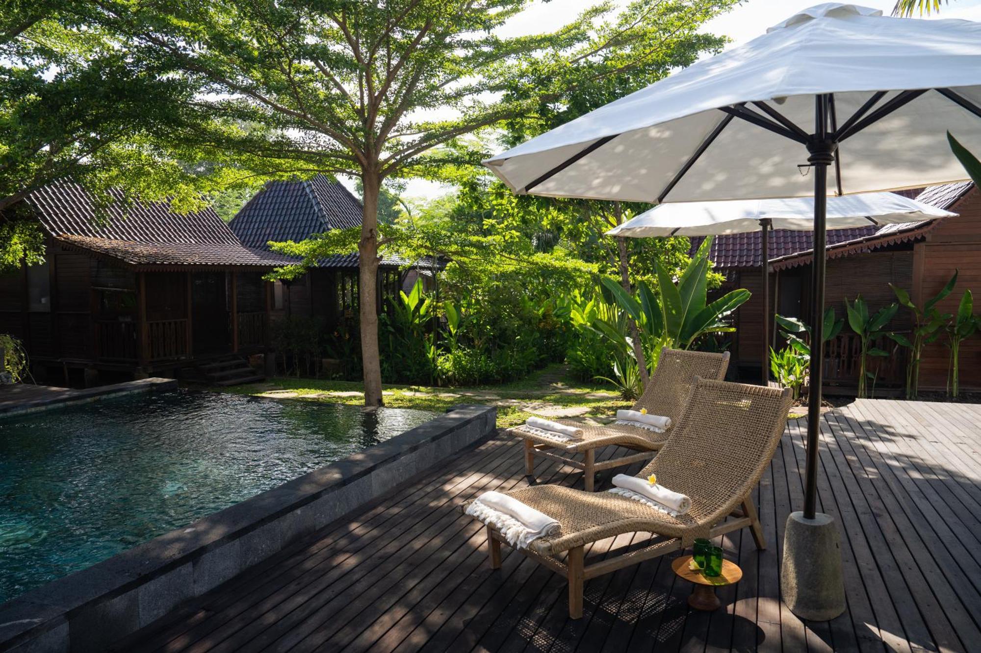 Kayu Village Canggu Exteriör bild