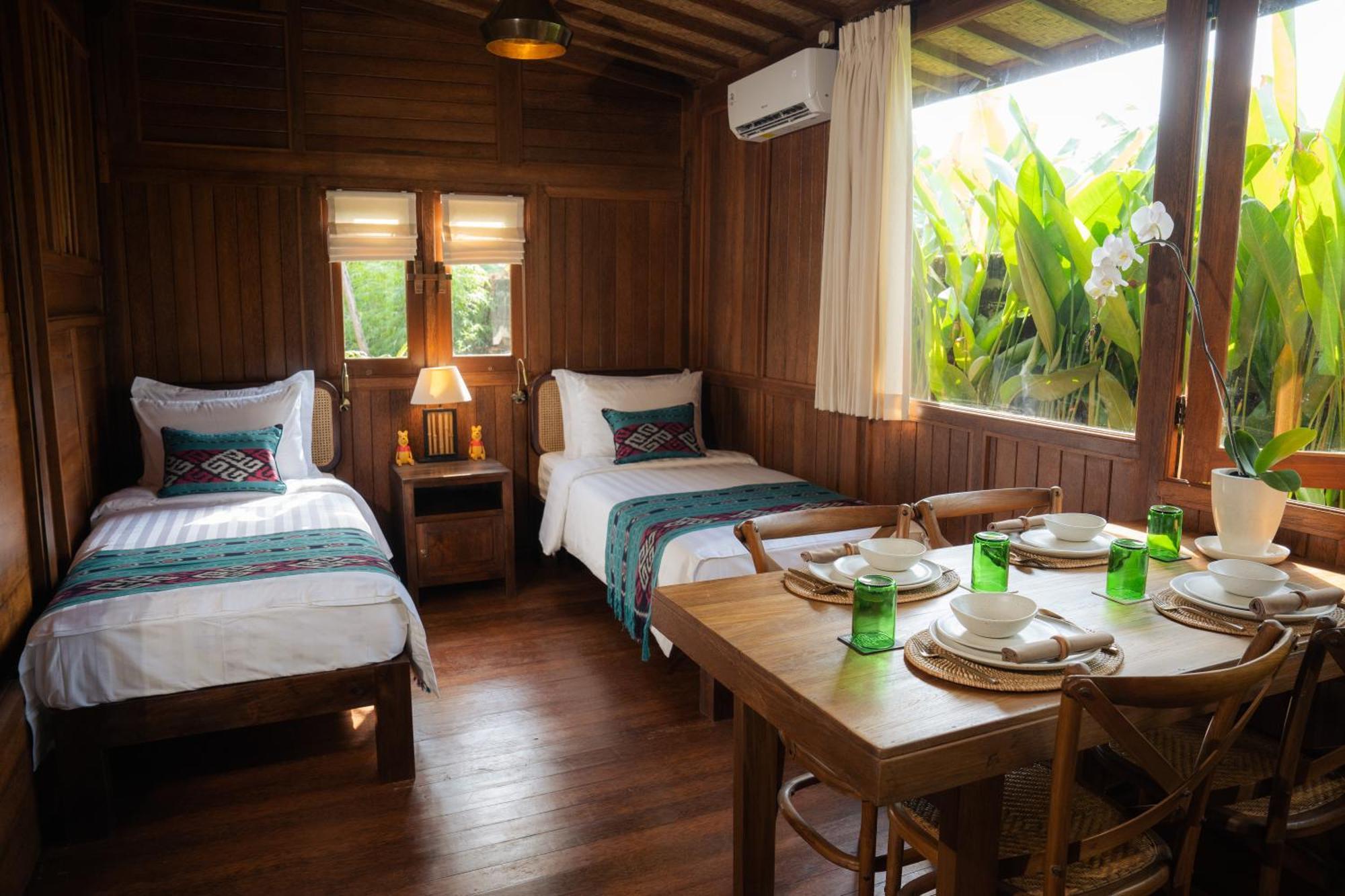 Kayu Village Canggu Exteriör bild
