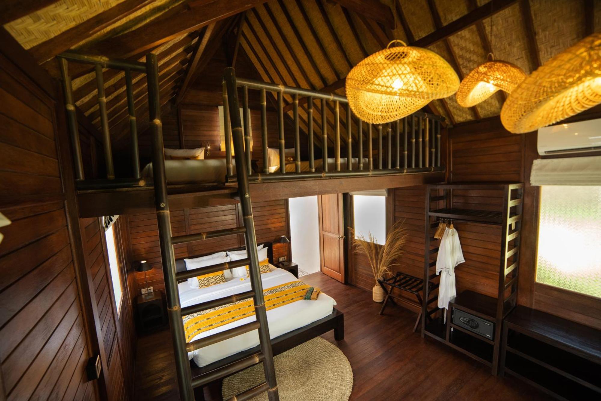 Kayu Village Canggu Exteriör bild