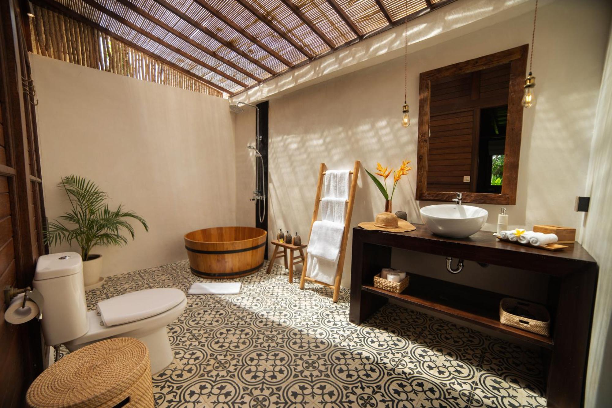 Kayu Village Canggu Exteriör bild