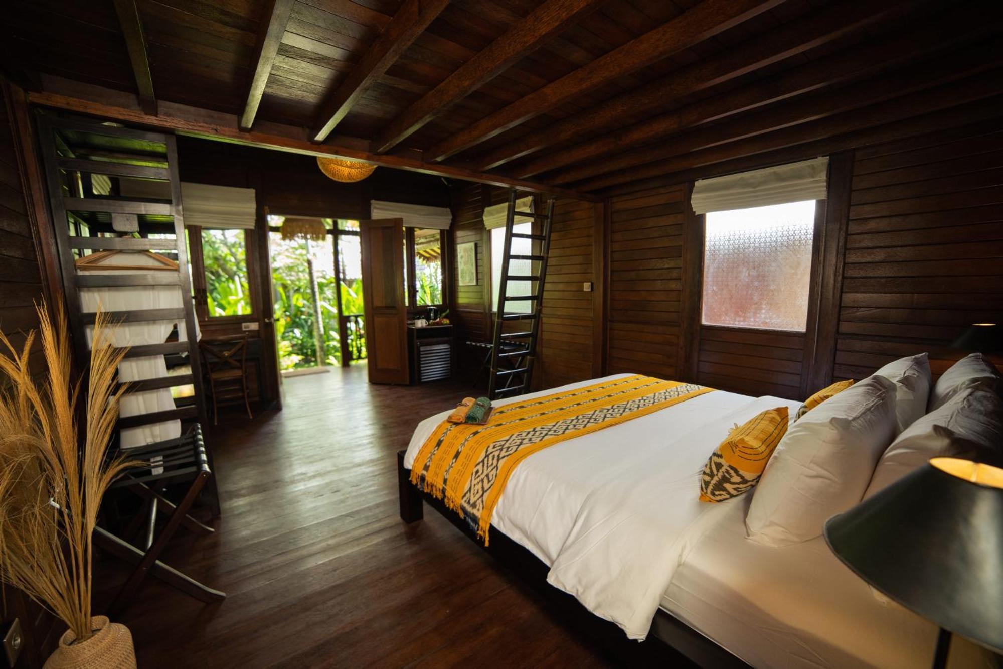 Kayu Village Canggu Exteriör bild
