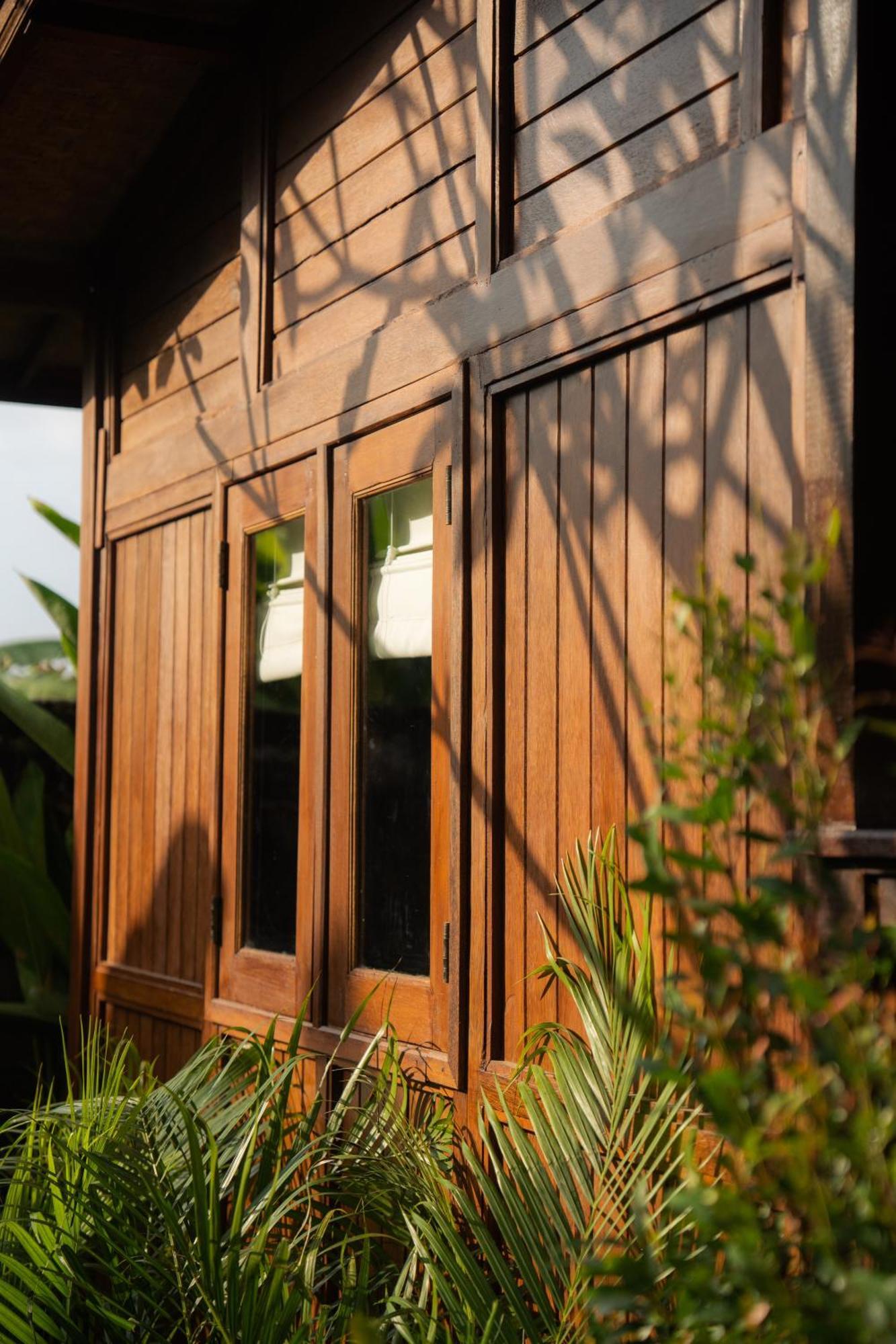 Kayu Village Canggu Exteriör bild